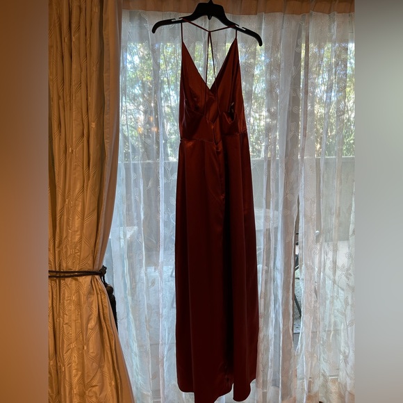 Jenny Yoo Lana Dress - Size 8 - Picture 3 of 5